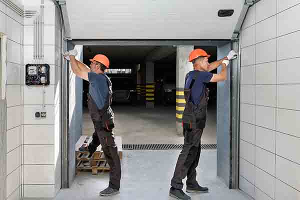 Able-Luebke Overhead Door