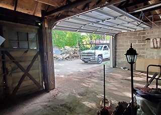 Able-Luebke Overhead Door