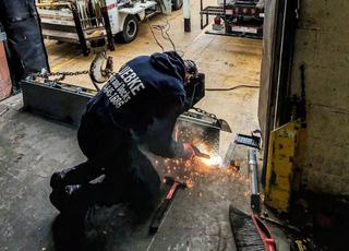 Commercial Dock Repair