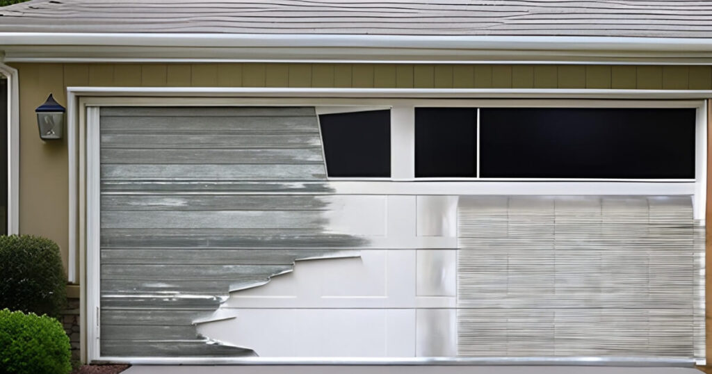 signs your garage needs to be repaired