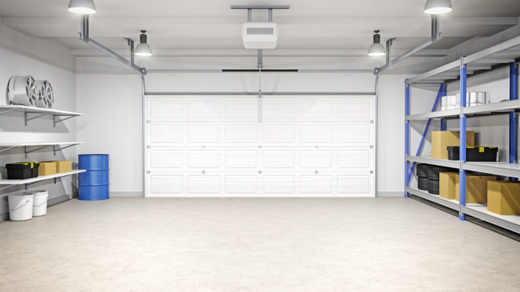 garage door maintenance tips