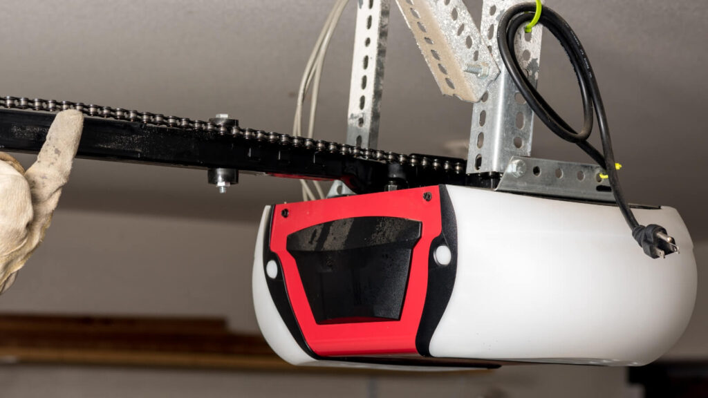 Your Guide To Choosing and Installing the Right Garage Door Opener Ableluebkedoors