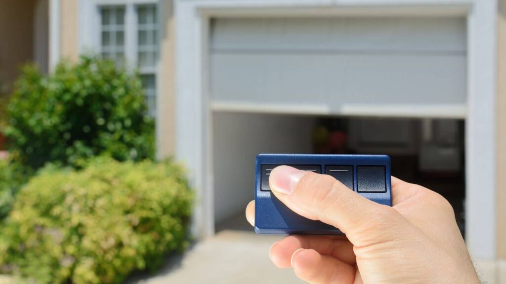 choosing and installing the right garage door opener image